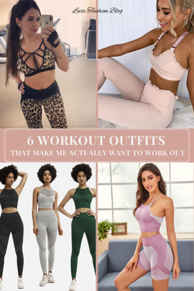 workout outfits
