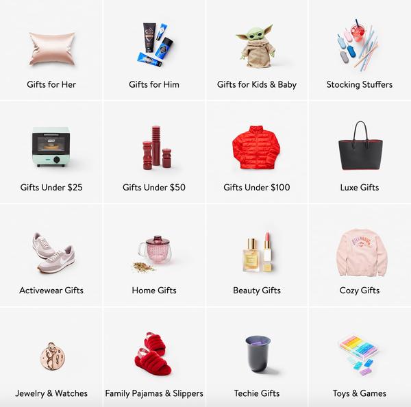 nordstrom gifts for her