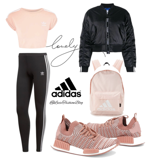 adidas outfits