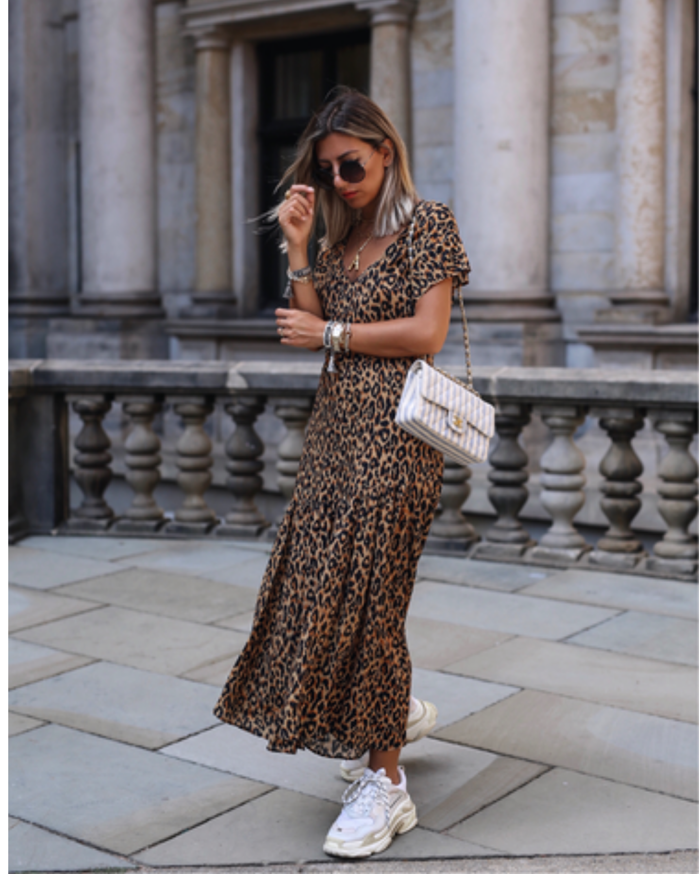 25 Outfits Ideas with Animal Print – Spring/Summer – Laura Brunereau