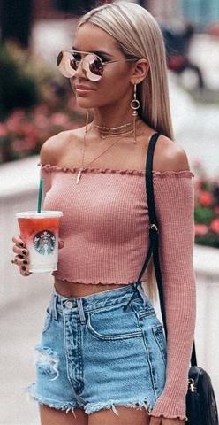 croptops outfits