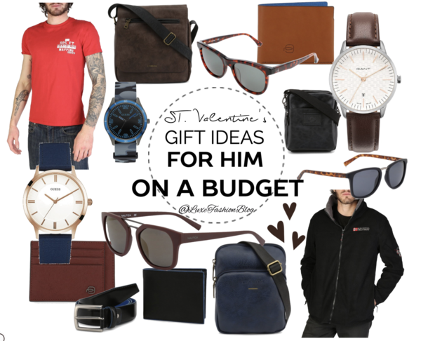 Gifts for him budget